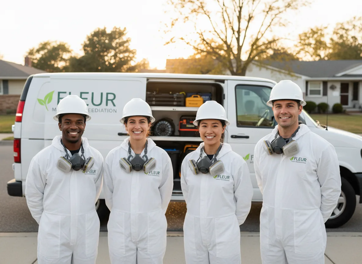 Mold Remediation company in Broken Arrow, OK